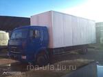 КАМАЗ 5308-3013-23 Промтоварный фургон (8х2,55х2,6)