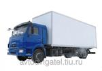 Промтоварный фургон на шасси камаз 5308-3015-23