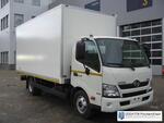 HINO 300 Изотермический (полная масса 7 500кг)