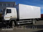 МАЗ 5340B5-8425-013 Сэндвич фургон 50мм (Меткомплекс) 27350V (6,2*2,6*2,5)