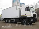 МАЗ-6312В9-475-012 сэндвич фургон 80 мм со ступенькой под ХОУ