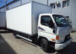 Фургон Изотермический Hyundai 78 Хундай
