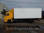 Промтоварный фургон на шасси камаз 4308-3011-25