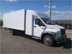 Изотермический фургон ГАЗон Next (C41R13) с ХОУ Элинж.5м, спальник.