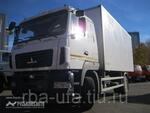 МАЗ 5340B3-475-013 Сэндвич фургон 80мм (Меткомплекс) 27350S (6,2*2,6*2,5)