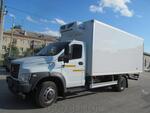 Изотермический фургон Газон Некст C41R13 рефрижератор
