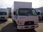 Hyundai HD-78 DLX + фургон сэндвич 80 мм (бока 60 мм) + ХОУ (5,2х2,6х2,2)