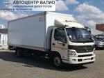 FOTON BJ1089 Изотермический фургон г/п 5000 кг.