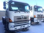 HINO 700 тягач седельный