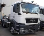 MAN TGS 33.440 6х4 BВS-WW кабина L конд. 90 тон (Германия) седельный тягач