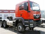 MAN TGS 33.440 6х4 BBS 90 тонн седельный тягач