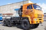 КАМАЗ 65221-6020-53