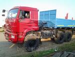 КАМАЗ 65221-6021-43