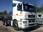 КАМАЗ 65206-001-68 (T5) тягач Евро 5