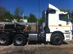 КАМАЗ 65206-002-68 седельный тягач