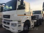 Камаз 65206
