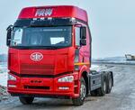 Седельный тягач FAW 6х4 2018 года