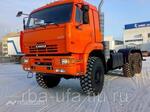 КАМАЗ 65221-6010-43 тягач седельный Евро 4