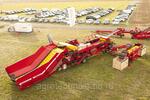 ПРИЕМНЫЕ БУНКЕРА GRIMME RH 20/24 COMBI