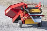 ПРИЕМНЫЙ БУНКЕР GRIMME RH 12-40