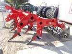 Глубокорыхлитель «BRAVO TILL SJ 9R-2F BT» c механическим катком