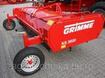 БОТВОУДАЛИТЕЛЬ GRIMME KS 3600 (4-рядный, для ширины междурядья 90 см.)