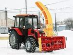 Снегоочиститель ФРС-200М