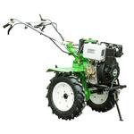 Мотоблок дизельный Aurora SPACE-YARD 1350 D PLUS 11775, 6.3 кВт, 250х1350 мм, колеса 5.00-12 48428
