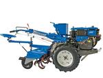 Мотоблок бензиновый СКАУТ GS 101DE