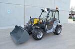 Телескопический погрузчик WACKER NEUSON TH 412 (пр-во Германия).