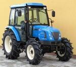 Многофункциональный трактор LS Tractor U60