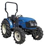 Многофункциональный трактор LS Tractor R50 HST
