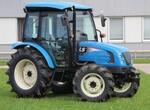 Многофункциональный трактор LS Tractor U50