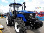 Трактор Lovol Foton TD-1304 130 л.с, 4х4, 6 цилиндров, блокировка, ГУР, гидровыходы
