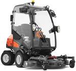 Профессиональный райдер Husqvarna P 525D с кабиной