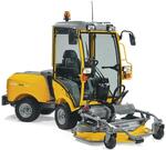 Садовый райдер Stiga Titan 740 DCR