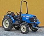 Многофункциональный трактор LS Tractor R36i HST