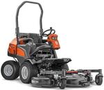 Профессиональный райдер Husqvarna P 525D без кабины