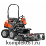Райдер Husqvarna P 525D