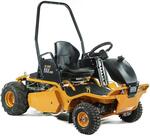 Садовый трактор для высокой травы и работы на склонах AS-Motor 1040 Yak 4WD
