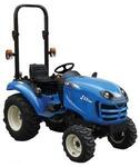 Многофункциональный трактор LS Tractor J23 HST
