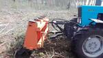 Оборудование навесное для сбора веток ЕМ-2200