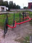 Грабли ворошилки Турецкие 5 колес