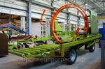 Скоростной обмотчик рулонов SW120