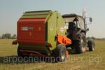 Пресс-подборщик COLUMBIA R12/155