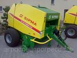 Пресc-подборщик Sipma Farma Plus