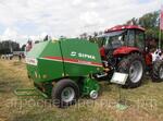 Пресс-подборщик рулонный Сипма Sipma-1210 classic, Польша