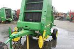 ПРЕСС-ПОДБОРЩИК JOHN DEERE 550