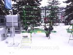 Тяжелая пружинная борона КАМА-24