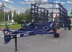 Борона зубовая гидрофицированная тяжёлая БЗГТ-21 «ПОБЕДА»